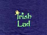 Escargot: Irish Lad